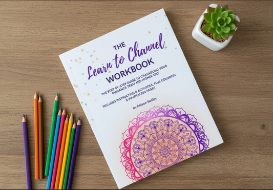 Learn To Channel Workbook